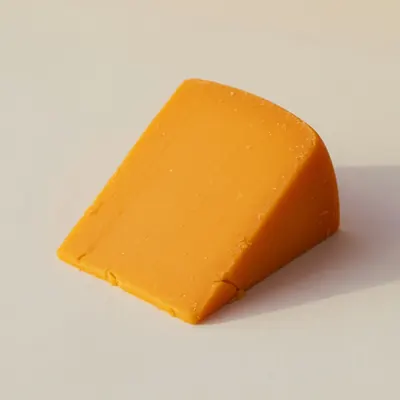 Illustration of Cheese, Cheddar