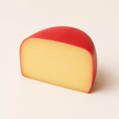 Illustration of Cheese, Edam