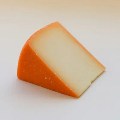 Illustration of Cheese, Muenster