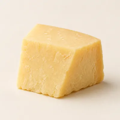 Illustration of Cheese, Romano