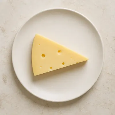 Illustration of Cheese, Swiss