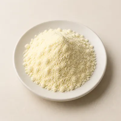 Illustration of Whey, Sweet, Dried