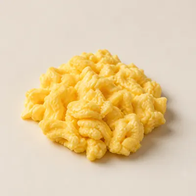 Illustration of Egg, Scrambled