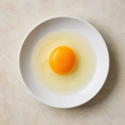 Illustration of Egg, Goose, Fresh