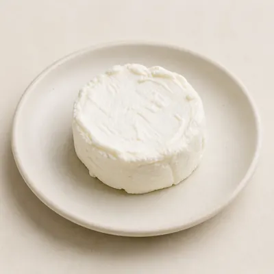 Illustration of Cheese, Goat, Soft type