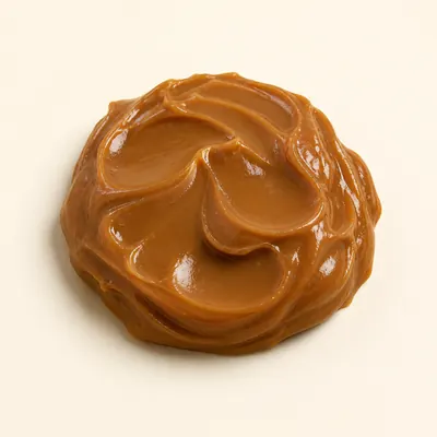Illustration of Dulce de leche