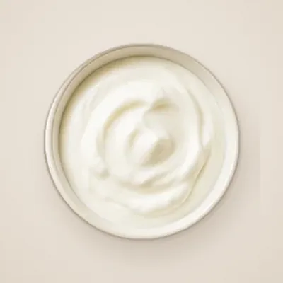Illustration of Yogurt, Greek, Lowfat