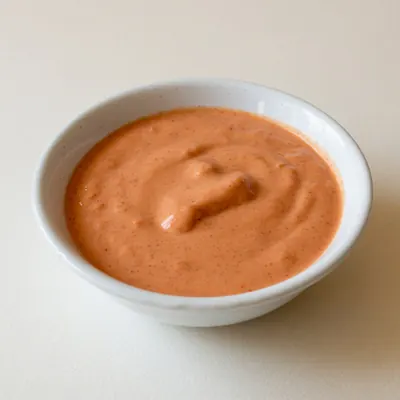 Illustration of Salad dressing, French, Reduced fat
