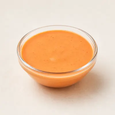 Illustration of Salad dressing, French, Fat-free