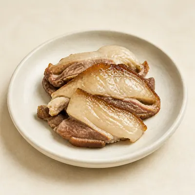 Illustration of Fat, Duck