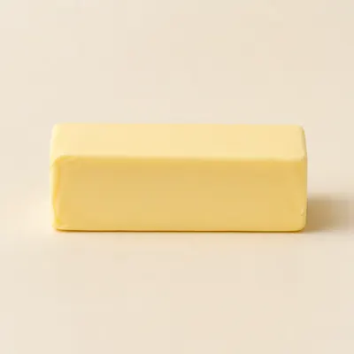 Illustration of Butter, Light, Stick (Food ID 04602)