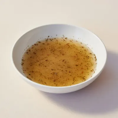Illustration of Salad dressing, Italian, Fat-free