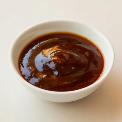 Illustration of Sauce, Teriyaki