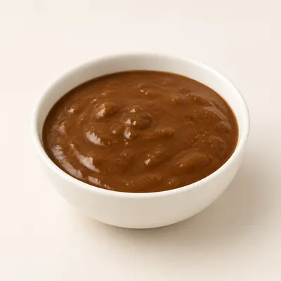Illustration of Gravy, Beef, Canned