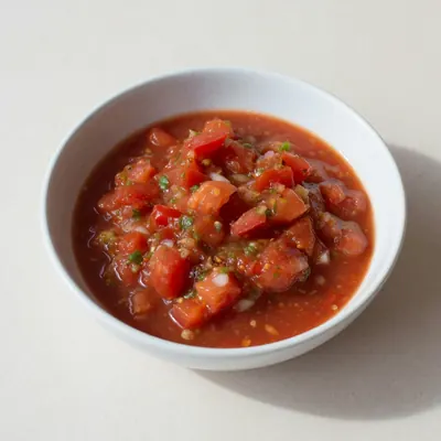 Illustration of Sauce, Salsa