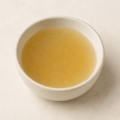 Illustration of Fish broth