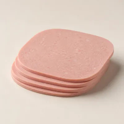 Illustration of Bologna, Pork