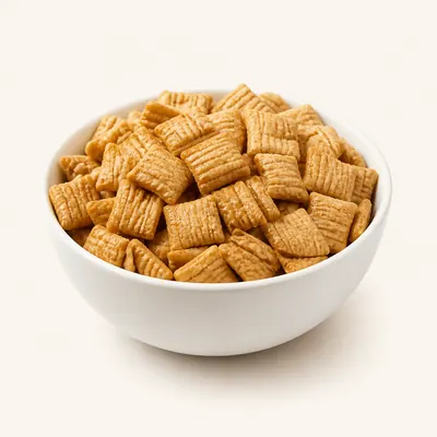 Illustration of Cereal, Cap'n crunch's peanut butter crunch