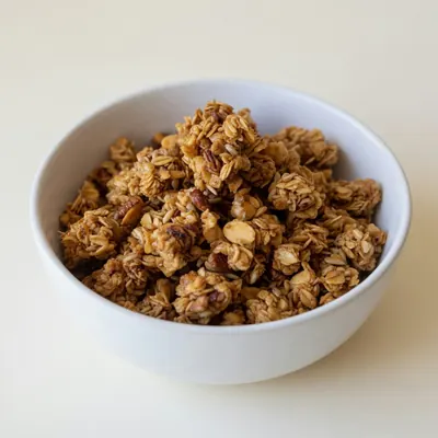 Illustration of Cereal, Homemade