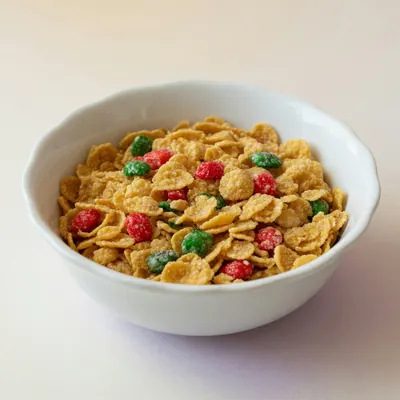 Illustration of Cereal, King vitaman