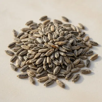 Illustration of Cereal, Quaker oat life