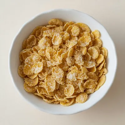Illustration of Cereal, Kellogg's frosted flakes