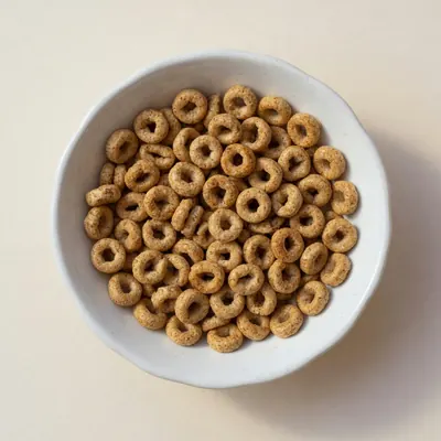 Illustration of Cereal, Ralston tasteeos