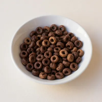Illustration of Cereal, Coco-roos