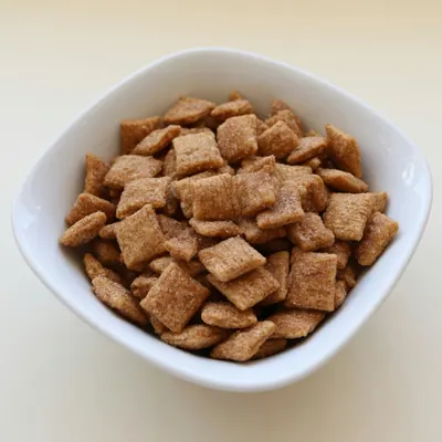 Illustration of Cereal, Cinnamon toast crunch