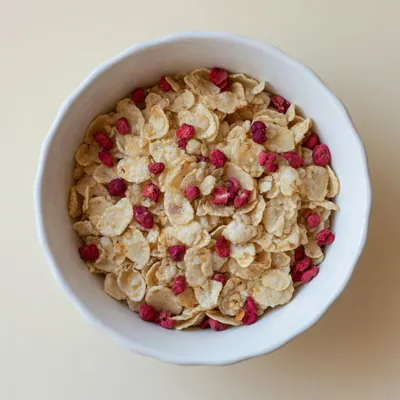 Illustration of Cereal, Kellogg's special k red berries