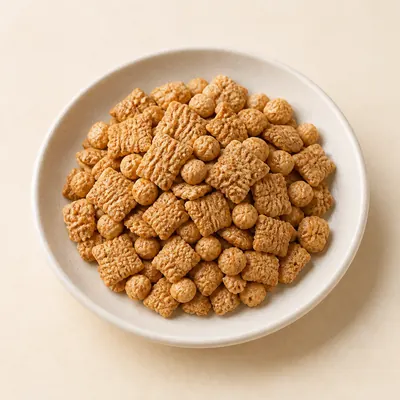 Illustration of Cereal, Kashi golean