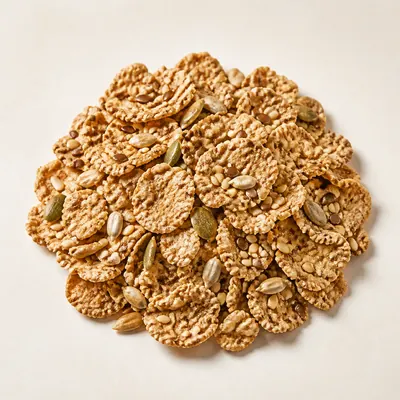 Illustration of Cereal, Uncle sam cereal