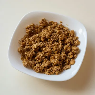 Illustration of Cereal, Fiber one, Honey clusters