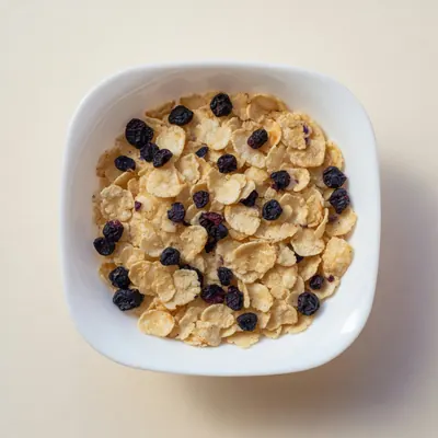 Illustration of Cereal, Kellogg's special k blueberry
