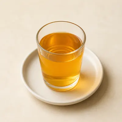 Illustration of Apple juice, Canned or bottled, Unsweetened