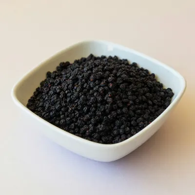 Illustration of Currants, Zante, Dried