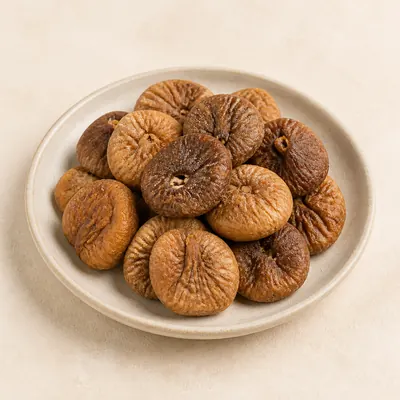 Illustration of Figs, Dried, Uncooked