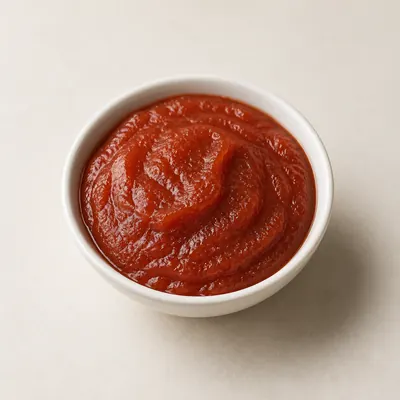 Illustration of Guava sauce, Cooked