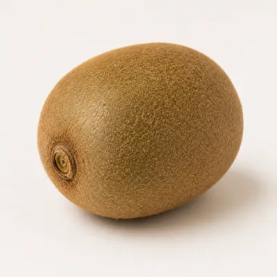 Illustration of Kiwifruit, Green, Raw
