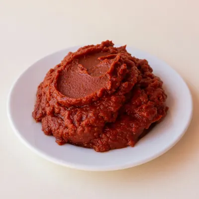 Illustration of Tomato products, Canned, Paste