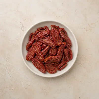 Illustration of Tomatoes, Sun-dried