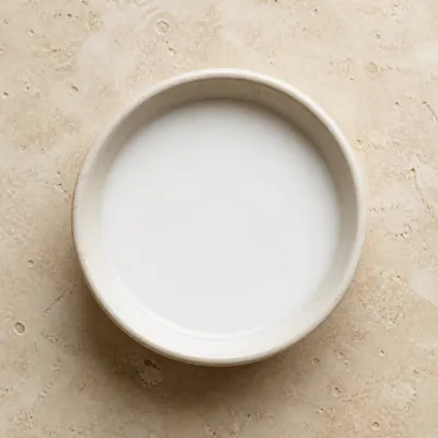 Illustration of Nuts, Coconut milk, Raw (liquid expressed from grated meat and water)