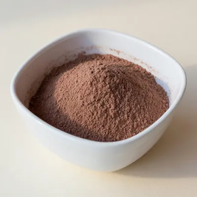 Illustration of Cocoa mix, Powder