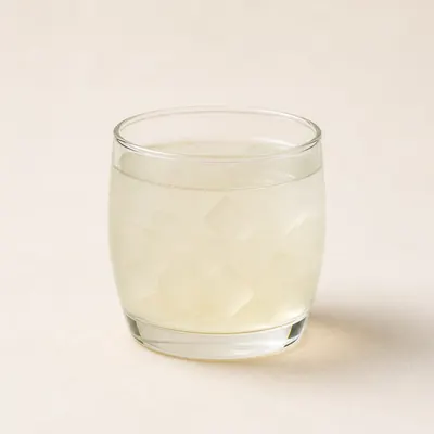Illustration of Aloe vera juice drink, Fortified with vitamin c