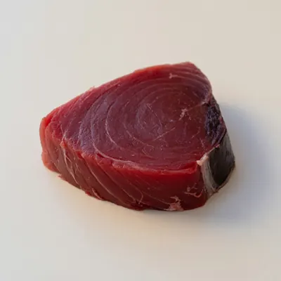 Illustration of Tuna, Fresh, Bluefin