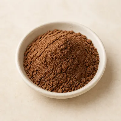 Illustration of Carob flour