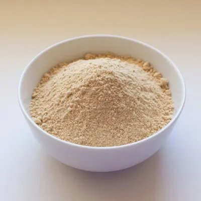 Illustration of Peanut flour, Defatted