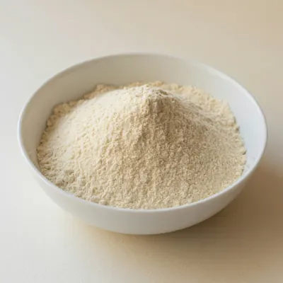 Illustration of Soy flour, Full-fat, Raw