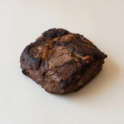 Illustration of Game meat, Boar, Wild, Roasted