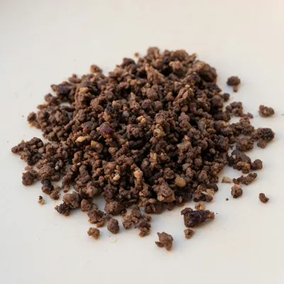 Illustration of Game meat, Deer, Ground, Pan-broiled